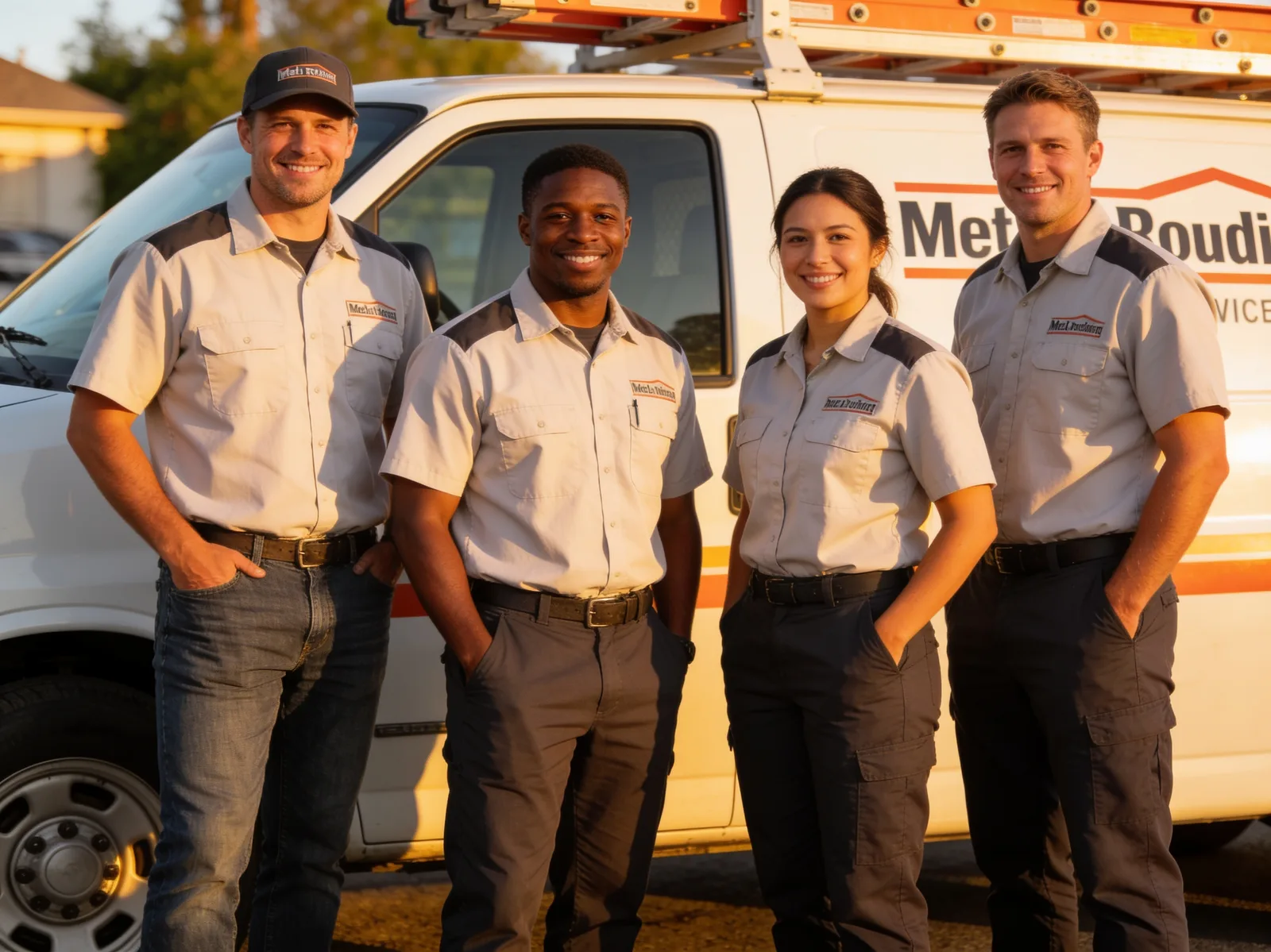 Metal Roof Installation company in Antelope, CA